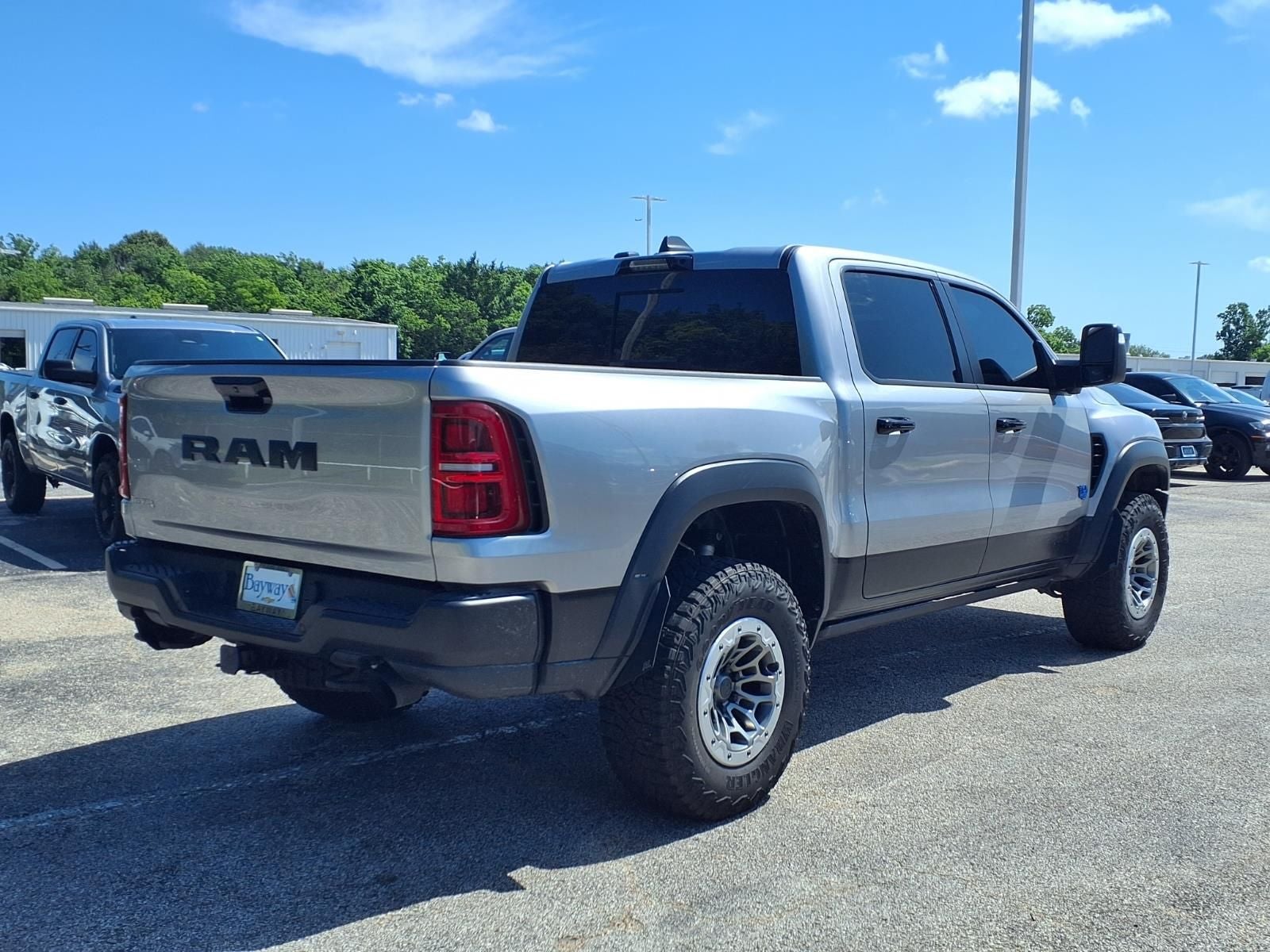 ram ram 1500 pickup 2025 1C6SRFUP5SN668186 image ram ram 1500 pickup 2025 1C6SRFUP5SN668186 image